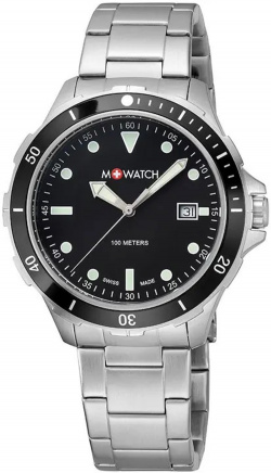 M-Watch Aqua Steel 42